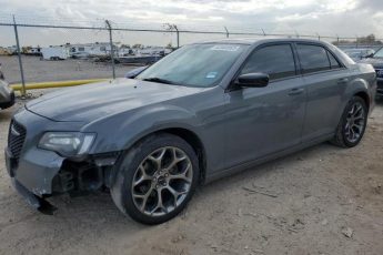 2C3CCAAG9JH294098 | 2018 CHRYSLER 300 TOURIN