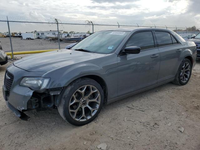 2C3CCAAG9JH294098 | 2018 CHRYSLER 300 TOURIN