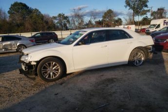 2C3CCAAGXJH164895 | 2018 CHRYSLER 300 TOURIN