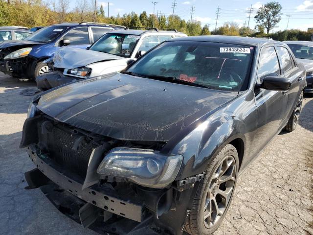 2C3CCABG0FH792745 | 2015 CHRYSLER 300 S