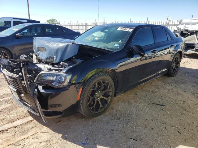 2C3CCABG4KH626979 | 2019 CHRYSLER 300 S