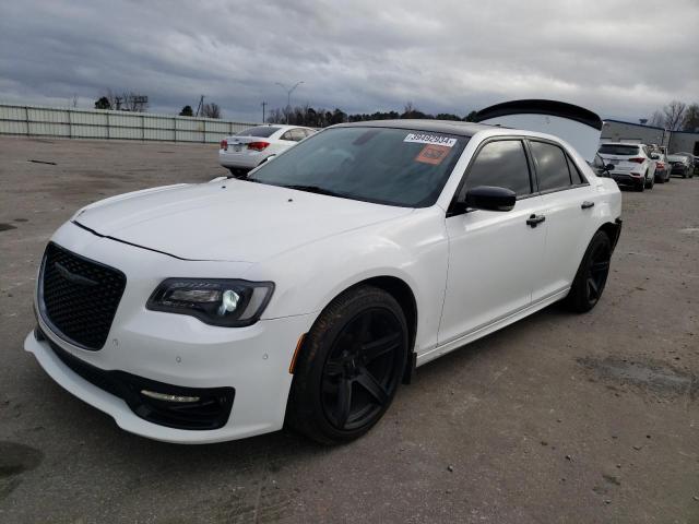 2C3CCABG5JH269679 | 2018 CHRYSLER 300 S