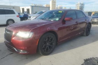 2C3CCABG5KH682915 | 2019 CHRYSLER 300 S