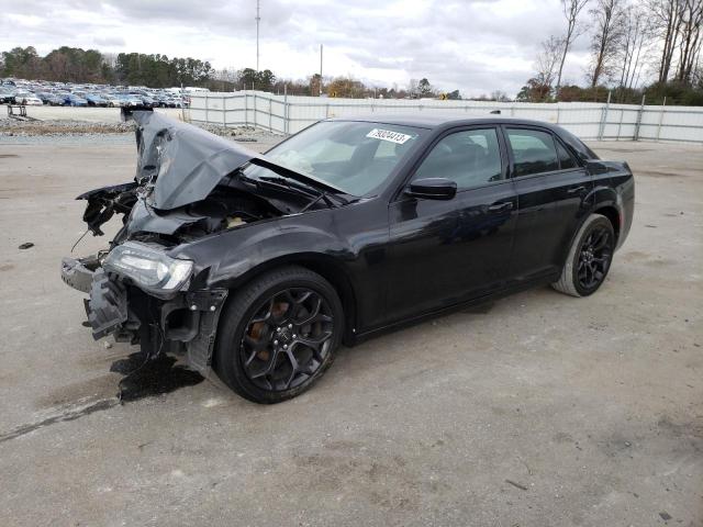 2C3CCABG6KH609326 | 2019 CHRYSLER 300 S