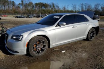 2C3CCABG6LH158724 | 2020 CHRYSLER 300 S