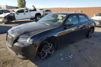 2C3CCABG6PH565450 | 2023 CHRYSLER 300 S