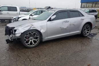 2C3CCABG7JH249451 | 2018 CHRYSLER 300 S