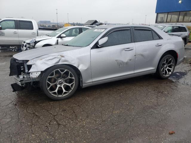 2C3CCABG7JH249451 | 2018 CHRYSLER 300 S