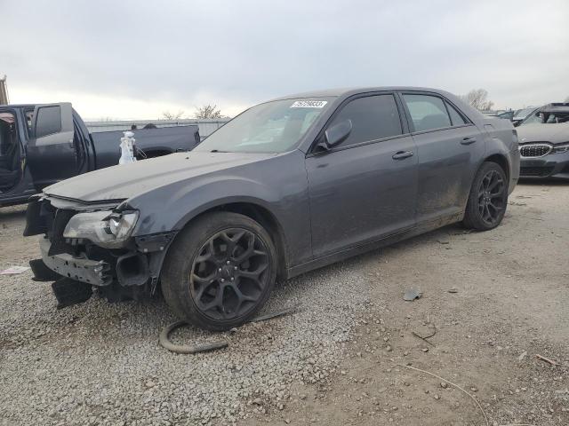 2C3CCABG7KH654386 | 2019 CHRYSLER 300 S