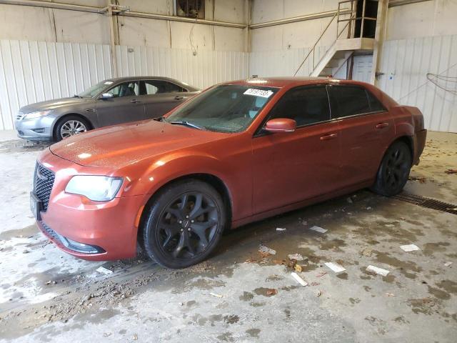 2C3CCABG8MH528914 | 2021 CHRYSLER 300 S