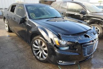 2C3CCABGXEH361229 | 2014 CHRYSLER 300 S