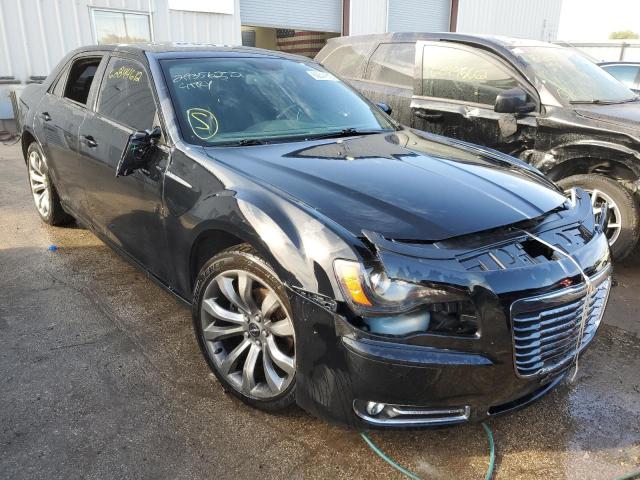 2C3CCABGXEH361229 | 2014 CHRYSLER 300 S