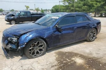 2C3CCABGXGH287216 | 2016 CHRYSLER 300 S