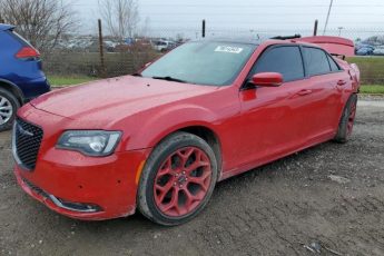 2C3CCABT1FH808142 | 2015 CHRYSLER 300 S