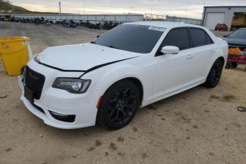 2C3CCABT9KH671736 | 2019 CHRYSLER 300 S