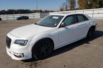 2C3CCADG6NH221871 | 2022 CHRYSLER 300 TOURIN