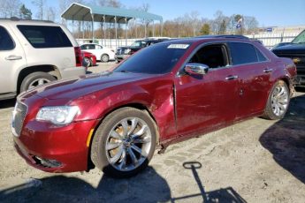 2C3CCAEG3KH594845 | 2019 CHRYSLER 300 LIMITE