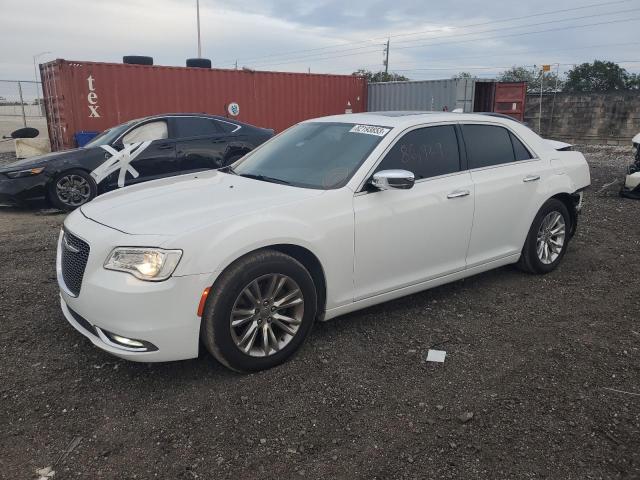 2C3CCAEG4GH181923 | 2016 CHRYSLER 300C