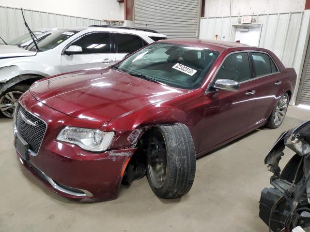 2C3CCAEG4KH686580 | 2019 CHRYSLER 300 LIMITE