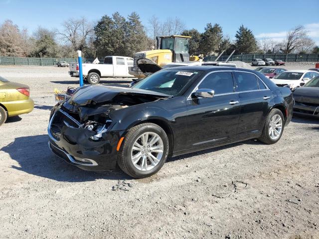 2C3CCAEG7GH334181 | 2016 CHRYSLER 300C