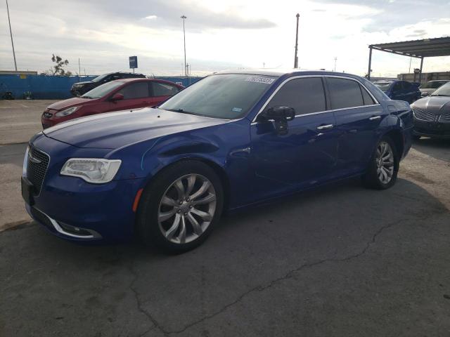 2C3CCAEG8KH705972 | 2019 CHRYSLER 300 LIMITE