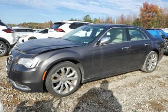 2C3CCAEGXJH151316 | 2018 CHRYSLER 300 LIMITE