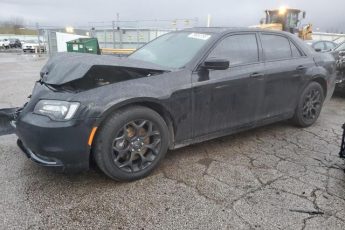 2C3CCAGG0KH542828 | 2019 CHRYSLER 300 S