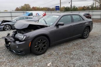 2C3CCAGG4JH314376 | 2018 CHRYSLER 300 S