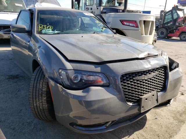 2C3CCAGG4KH648800 | 2019 CHRYSLER 300 S