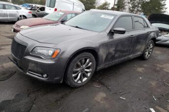 2C3CCAGG5EH379288 | 2014 CHRYSLER 300 S