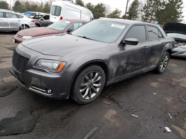 2C3CCAGG5EH379288 | 2014 CHRYSLER 300 S