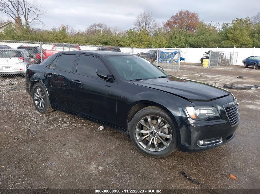 2C3CCAGG5EH381543 | 2014 CHRYSLER 300