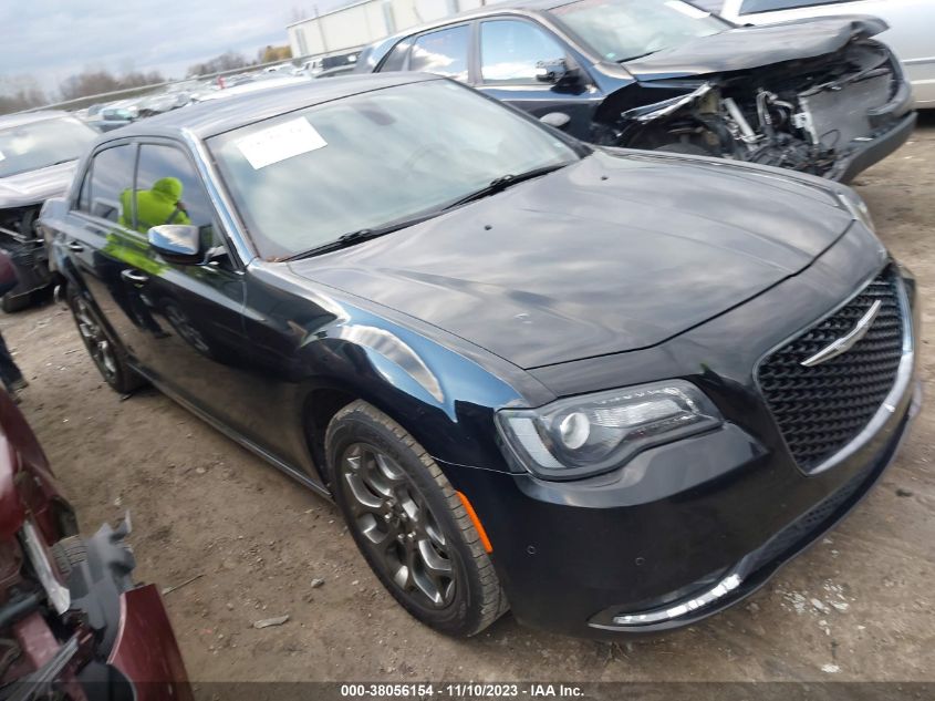 2C3CCAGG5HH529940 | 2017 CHRYSLER 300