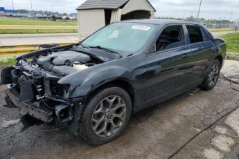 2C3CCAGG5JH302382 | 2018 CHRYSLER 300 S