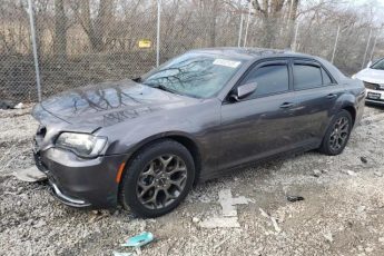 2C3CCAGG6GH239124 | 2016 CHRYSLER 300 S