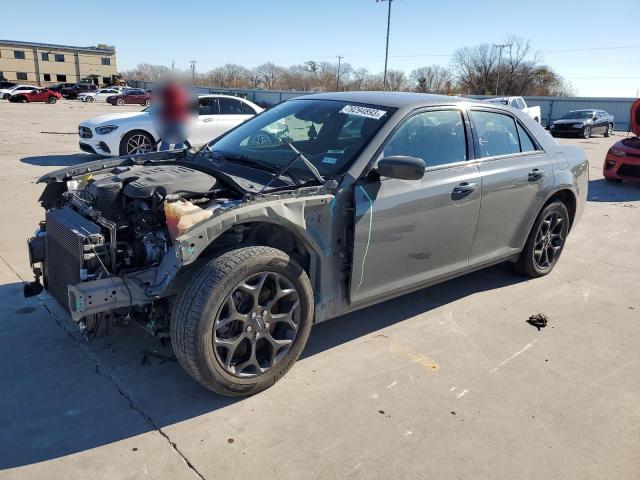 2C3CCAGG6KH656056 | 2019 CHRYSLER 300 S