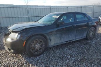 2C3CCAGG7HH507583 | 2017 CHRYSLER 300 S