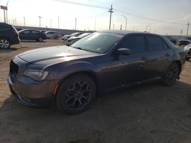 2C3CCAGG8JH202017 | 2018 CHRYSLER 300 S