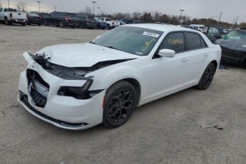 2C3CCAGG8KH610681 | 2019 CHRYSLER 300 S