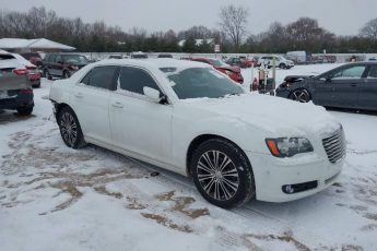 2C3CCAGGXDH515252 | 2013 CHRYSLER 300