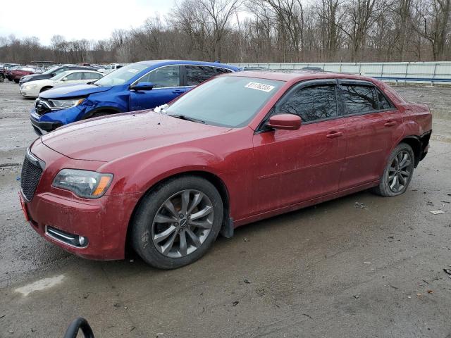 2C3CCAGGXEH337246 | 2014 CHRYSLER 300 S