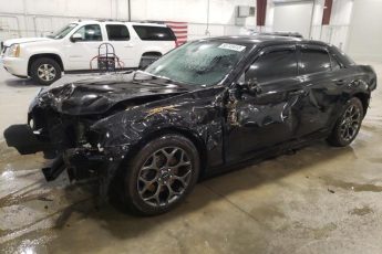 2C3CCAGGXFH876306 | 2015 CHRYSLER 300 S