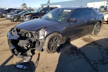 2C3CCAGGXJH149384 | 2018 CHRYSLER 300 S