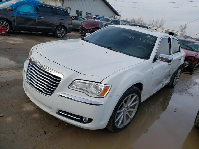 2C3CCAKG0EH356203 | 2014 CHRYSLER 300C