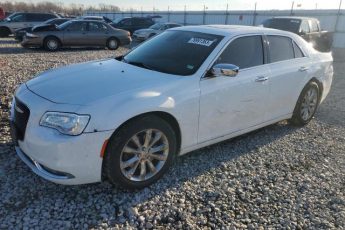 2C3CCAKG1JH302211 | 2018 CHRYSLER 300 LIMITE