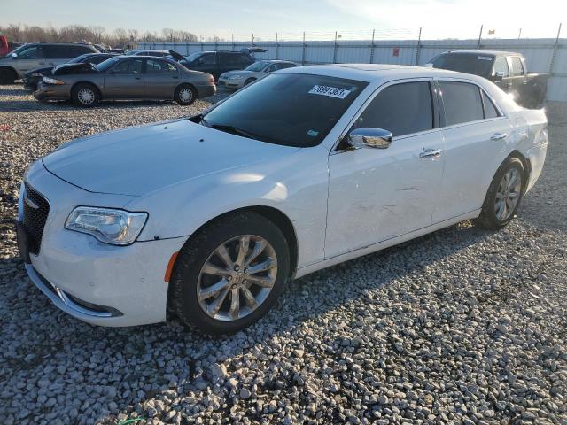 2C3CCAKG1JH302211 | 2018 CHRYSLER 300 LIMITE