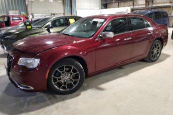 2C3CCAKG1KH706322 | 2019 CHRYSLER 300 LIMITE