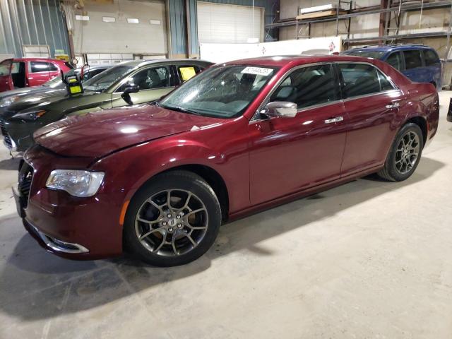 2C3CCAKG1KH706322 | 2019 CHRYSLER 300 LIMITE