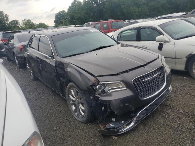 2C3CCAKG2KH586661 | 2019 CHRYSLER 300 LIMITE