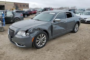 2C3CCAKG2KH706264 | 2019 CHRYSLER 300 LIMITE